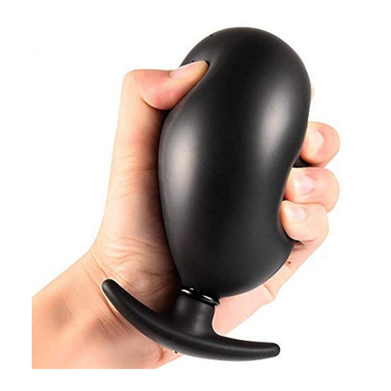 InflateGear Plug gonflable Prostate Up 6 x 2.7 cm